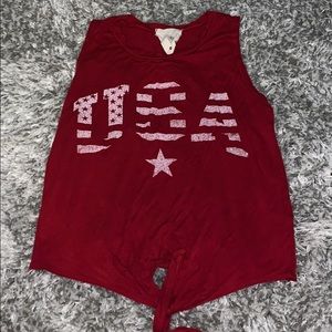 USA top